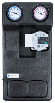 Grupa pompowa PrimoTherm 180-1 DN25 WP, pompa Wilo Para
