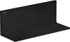 AX Universal Rectangular Półka 300, Czarny Matowy
