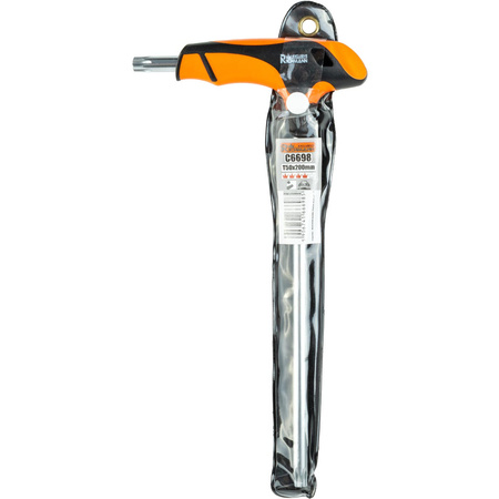 KLUCZ TORX UCHWYT "T"  T45x200 MM