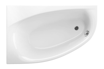 EXCELLENT Kameleon wanna narożna 170x110 cm WAEX.KML17WH