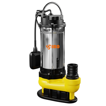 WQF 550 (0,55 kW, 230 V) pompa zatapialna z pływakiem