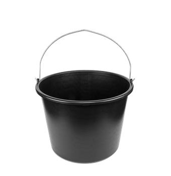 Wiadro ogrodniczo - budowlane PVC 16l