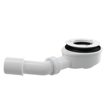 Zestaw odpływowy brodzikowy