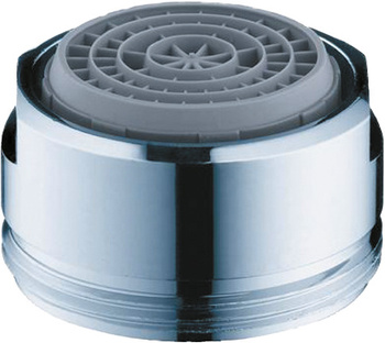 HG Perlator M24x1 z ogranicznikiem 7 l/min, Chrom