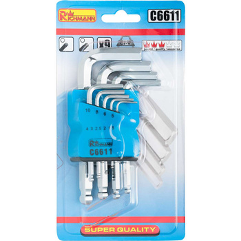 IMBUSY 1,5-10 MM C.V.