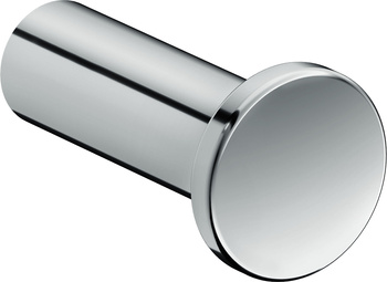 AX Universal Circular Haczyk na ręcznik, Chrom