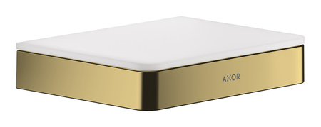 AX Universal Softsquare Półka 150, Złoty Optyczny Polerowany