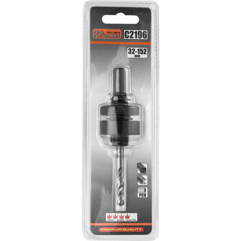 UCHWYT DO OTWORNIC BIMETAL 32-210 MM