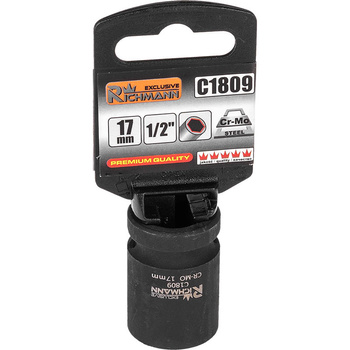 NASADKA UDAROWA 1/2' 10 MM, ZAWIESZKA