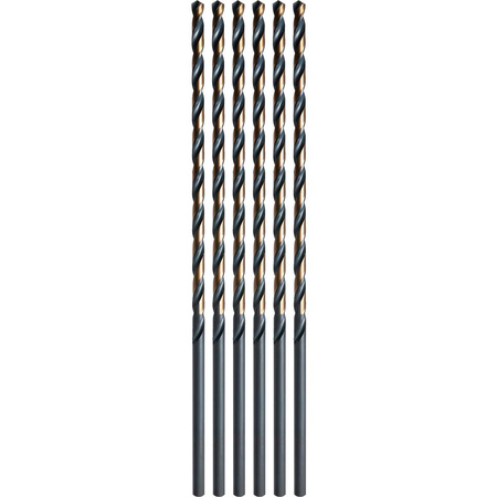WIERTŁO DO METALU EXTRA DŁUGIE 10 MM (340 MM) PROFI