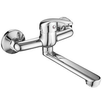 PEDRO bateria umywalkowa ścienna