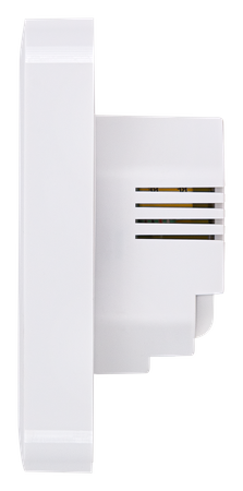 Internetowy regulator temperatury, 230V, Biały