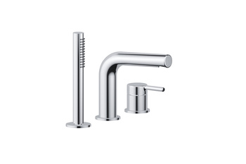 EXCELLENT PI bateria wannowa 3 otworowa, AREX.1234CR
