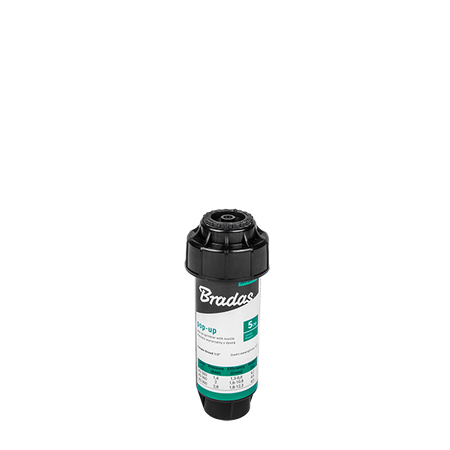 Zraszacz wynurzalny 2" (5cm) z dyszą 360°