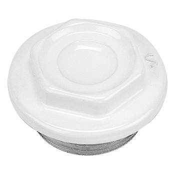 Korek do grzejników aluminiowych 1" prawy