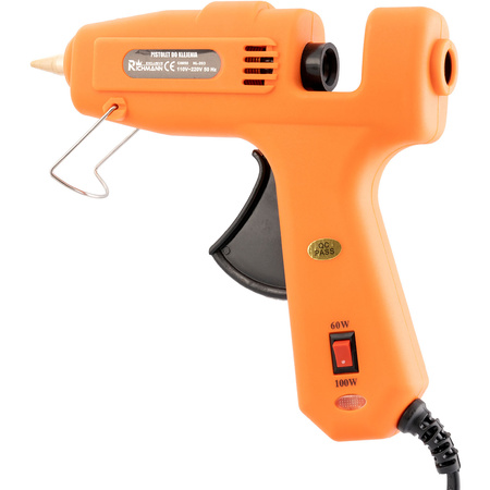 PISTOLET DO KLEJU 60/100W
