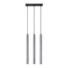 Lampa wisząca PASTELO 3L beton