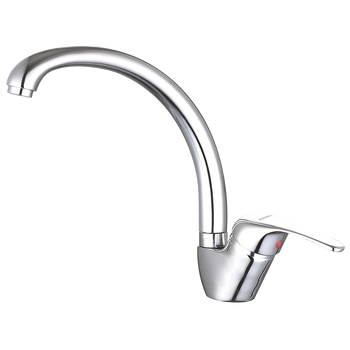 INGA bateria zlewozmywakowa stojąca z wylewką F