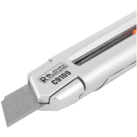 NOŻYK DO TAPET 18MM METALOWY