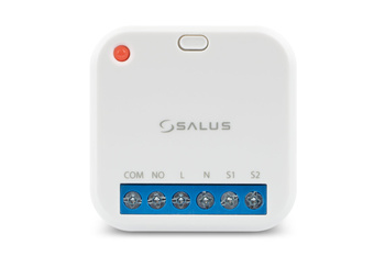 Salus inteligentny przekaźnik SR600, 230 V, 16A