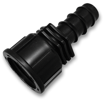 Łącznik GW 1/2", wtyk na wąż 20mm