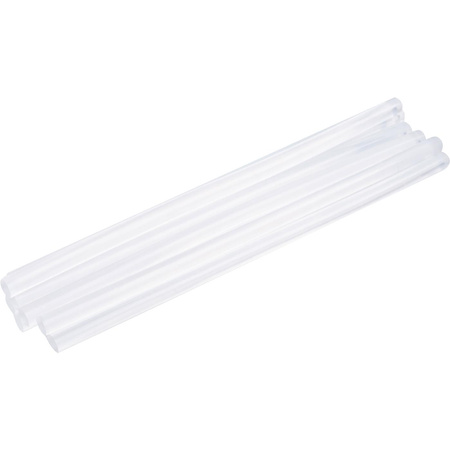 KLEJ DO PISTOLETÓW PRZEZROCZYSTY 7,4 MM  91 G (OPAK. 10 SZT)