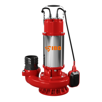 SWQ PRO 1500 (1,5 kW, 230 V) pompa powodziowa z pływakiem