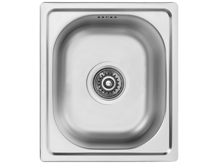 MIKA zlewozmywak jednokomorowy