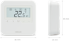 Salus przewodowy, natynkowy, cyfrowy regulator temperatury HTRS230, dobowy, 230 V