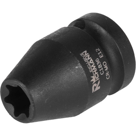 NASADKA UDAROWA TORX WEW. 1/2' E10, ZAWIESZKA