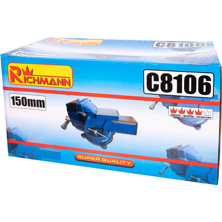 IMADŁO ŚLUS. 150MM OBROTOWE