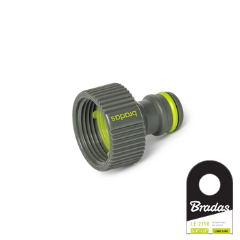 LIME LINE  Przyłącze na kran GW 3/4"