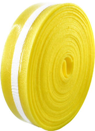 Taśma brzegowa, samoprzylepna, nacięcia+folia(1szt=50m)