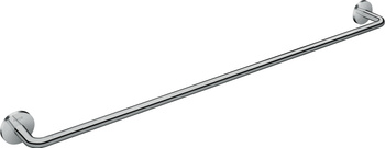 AX Universal Circular Wieszak na ręcznik kąpielowy 800 mm, Chrom