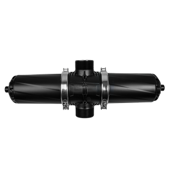Filtr dyskowy - mesh 120, gwint zewnętrzny 4", 70m3/H