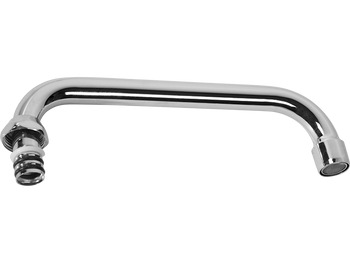 Wylewka "C"  Ø18 mm - 21 cm