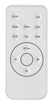 Kurtyna Grzewcza Noveen HC2100 pilot LED