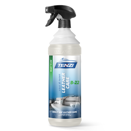 Boat Leather Care B-22 - 1L