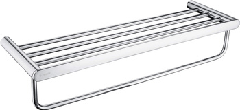 Półka żeberkowa chrom ADR 0531