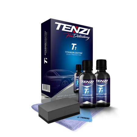 TITANIUM Set 0,05L