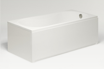 EXCELLENT Izi System obudowa do wanny OBEX.160.50WH