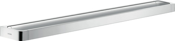 AX Universal Softsquare Wieszak na ręcznik kąpielowy 800 mm, Chrom