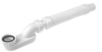 Syfon do wanny biały KXY 991W