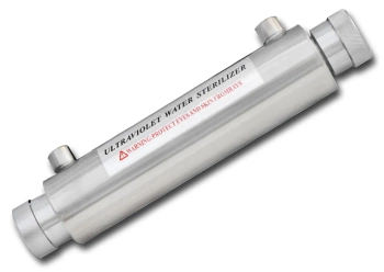 Lampa bakteriobójcza UV-C (do 1,6 litra/minutę) USTM UVLAMP06
