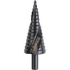 WIERTŁO STOPNIOWE SPIRALNE DO METALU 4-32 MM