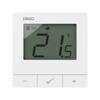 -Regulator temperatury, MODBUS, 230V, czarny, Internetowy, podtynkowy, Wi-Fi