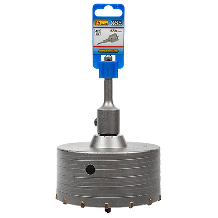 FREZ DO MURU 120 MM SDS