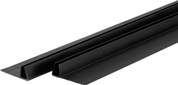 Uszczelki piórowe do szyb 5 mm - 2 szt. XKCF2UN52