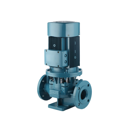 IPML 65-3000 (3 kW, 400 V) pompa obiegowa