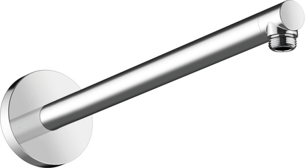 AX ShowerSolutions Ramię prysznicowe 390 mm, Chrom